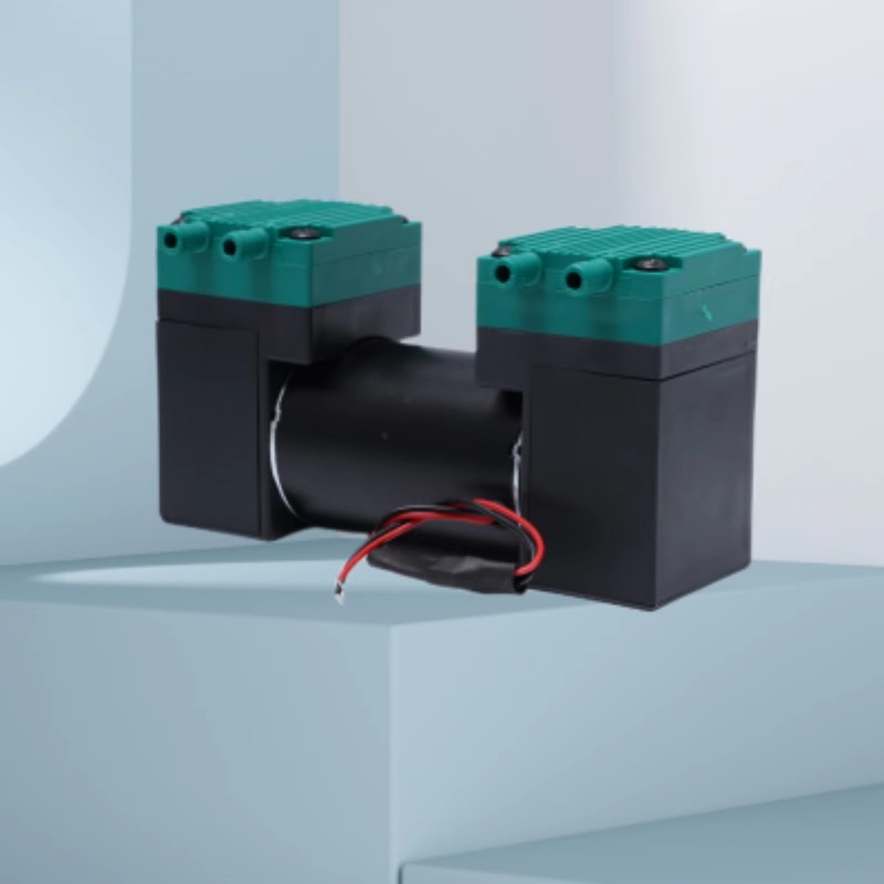 Medical Lab Assistant - Micro Diaphragm Air Pump 12V/24V/220V Silent