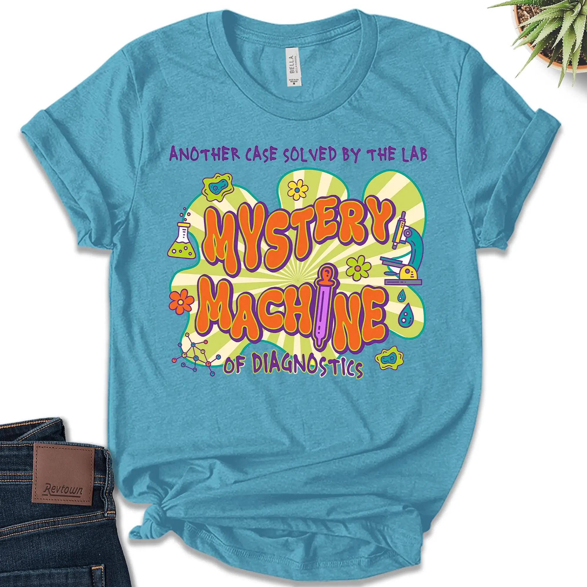 Medical Lab Assistant - Lab Week Teach Appreciation T Shirt