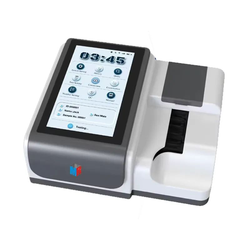 Medical Lab Instruments - MR CE Approved Health Analyzer Medical