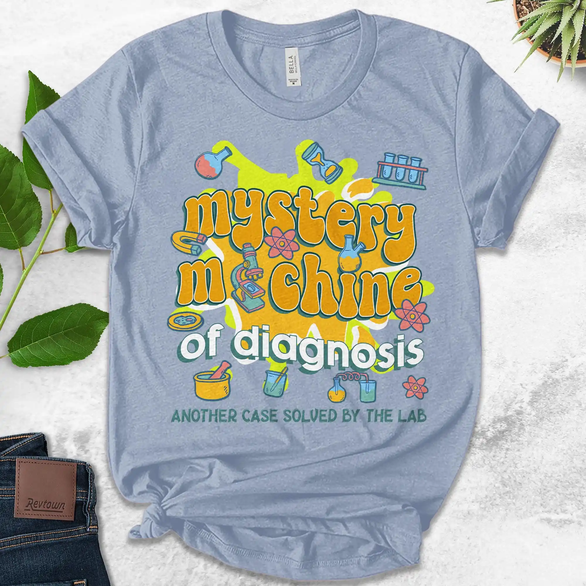 Lab Week 2025 shirt Medical Te - Medical Lab Assistant ulasan dan harga