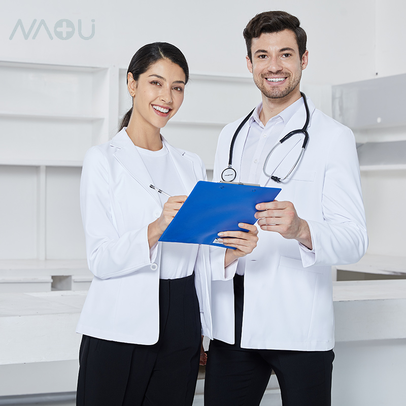 On Sales Doctor Uniforms Unise - Medical Lab Center ulasan dan harga