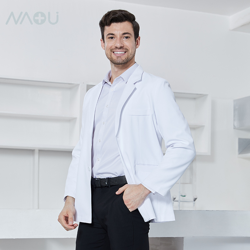 On Sales Doctor Uniforms Unise - Medical Lab Center ulasan dan harga