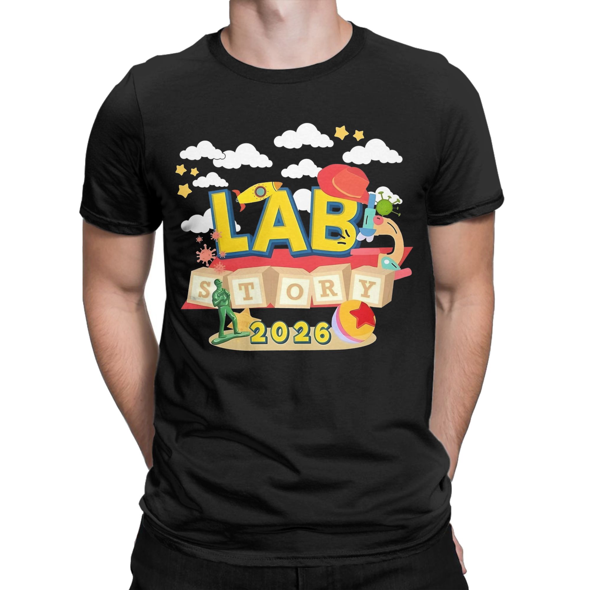 2026 Lab Week Medical Lab Tech - Medical Lab Technician ulasan dan harga