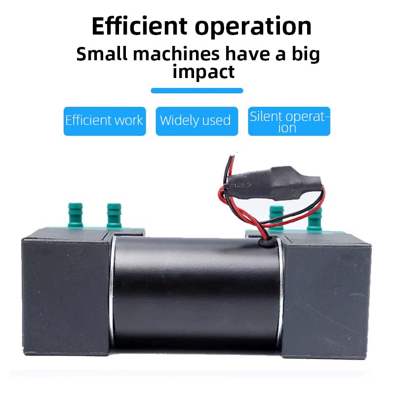 Micro Diaphragm Air Pump 12V/2 - Medical Lab Assistant ulasan dan harga