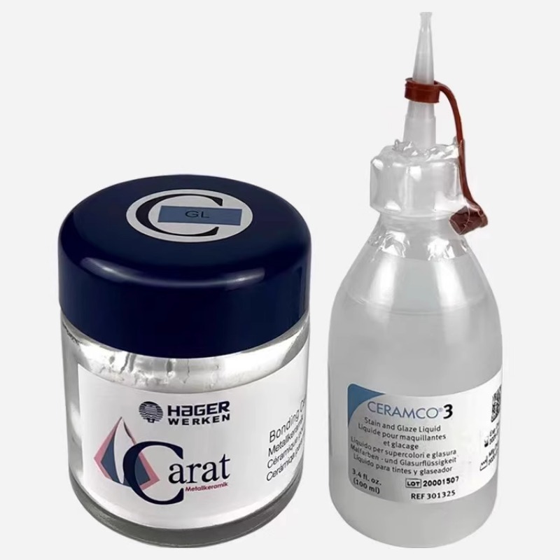 Gold Brick Glaze Powder Glaze  - Medical Lab Technician ulasan dan harga