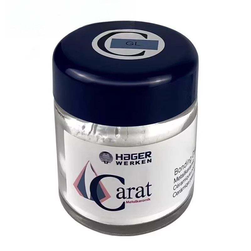 Gold Brick Glaze Powder Glaze  - Medical Lab Technician ulasan dan harga