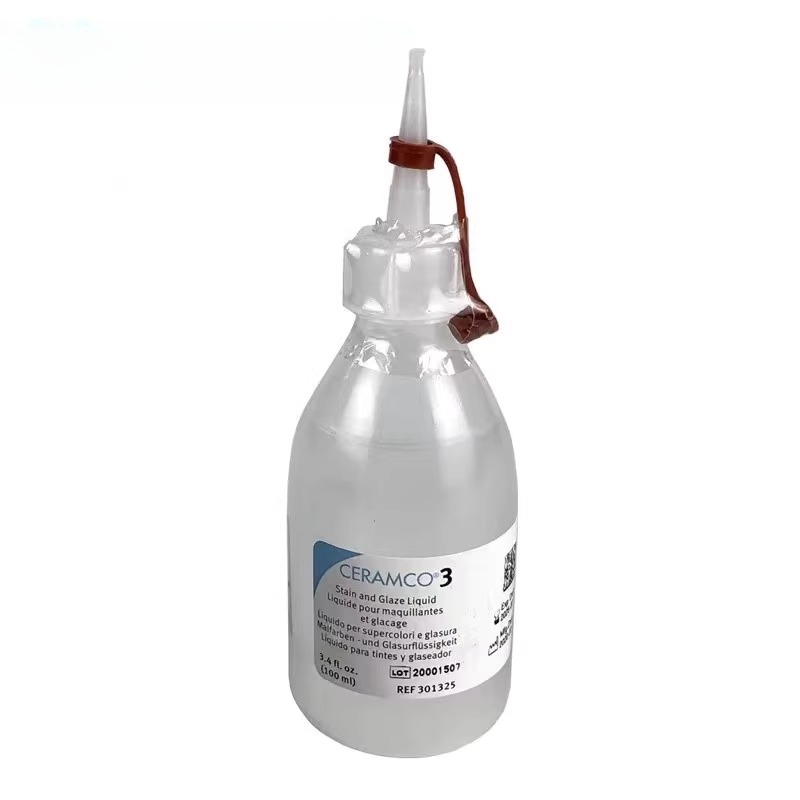 Gold Brick Glaze Powder Glaze  - Medical Lab Technician ulasan dan harga