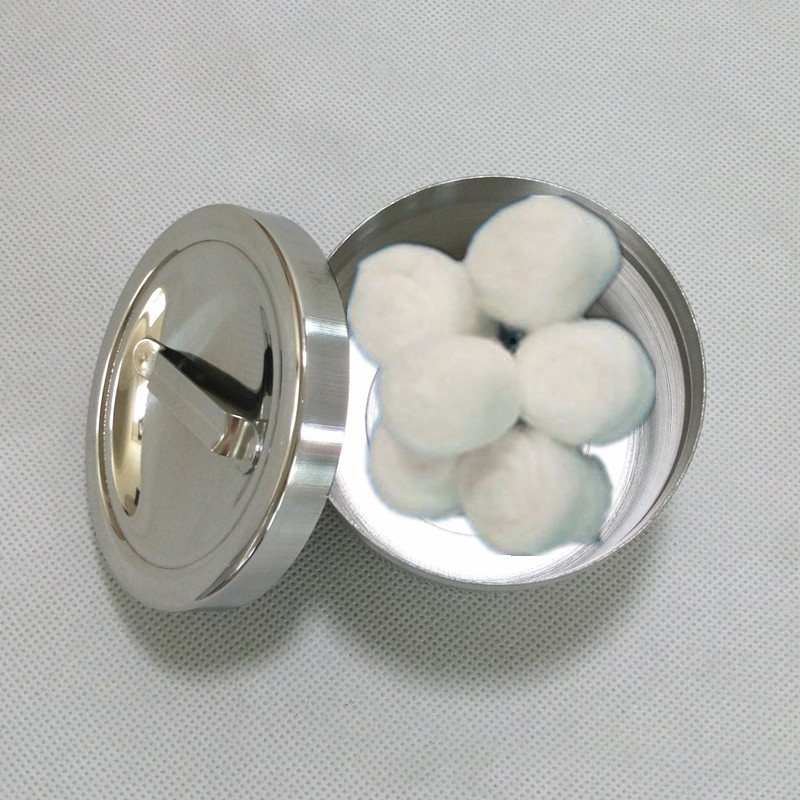 1 Piece Medical Alcohol Round  - Medical Lab Instruments ulasan dan harga