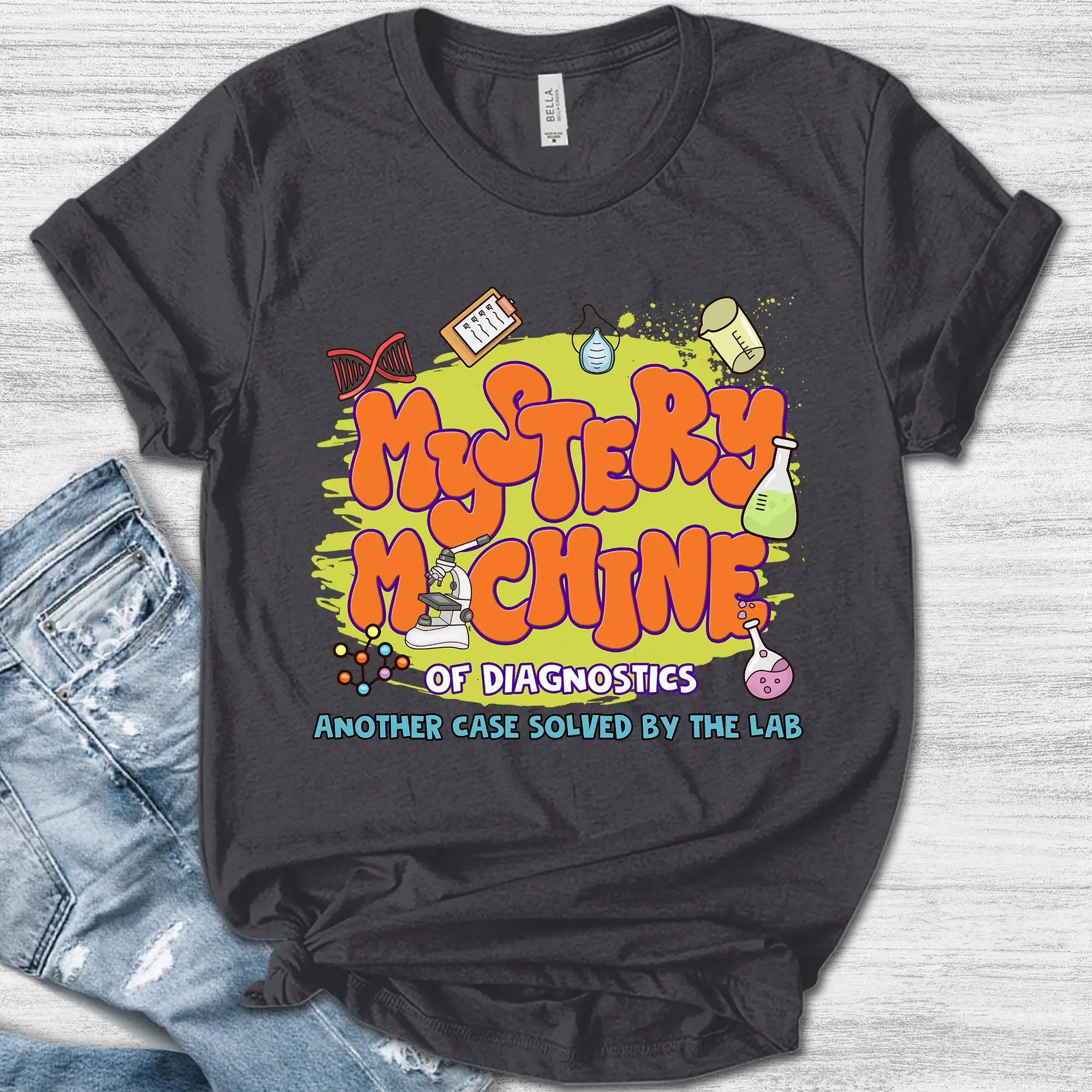 Lab Week 2025 shirt Medical Te - Medical Lab Assistant ulasan dan harga