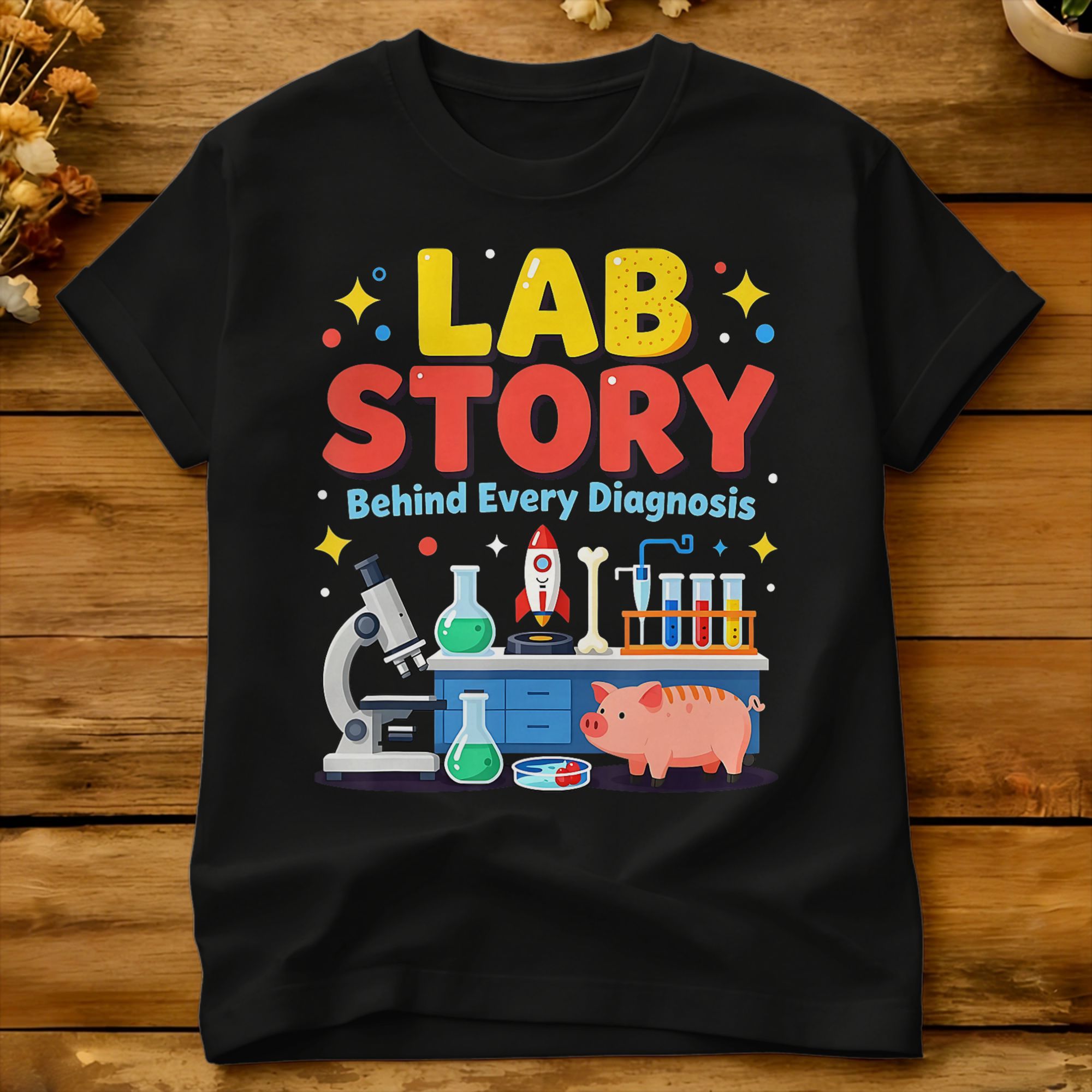 Men's Medical Laboratory Techn - Medical Lab Technician ulasan dan harga