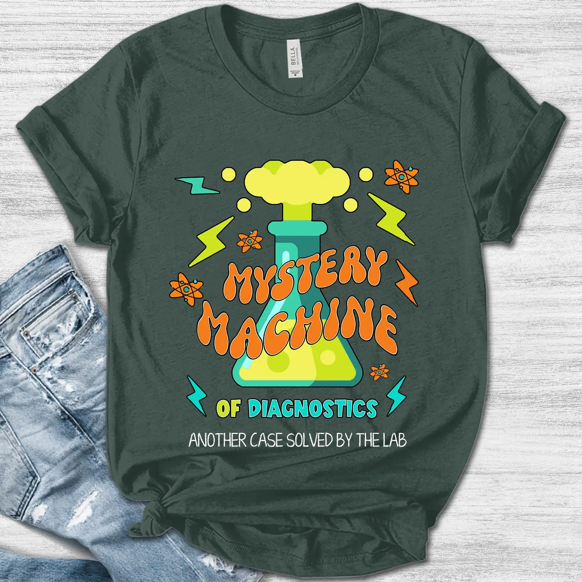 Lab Week 2025 shirt Medical Te - Medical Lab Assistant ulasan dan harga