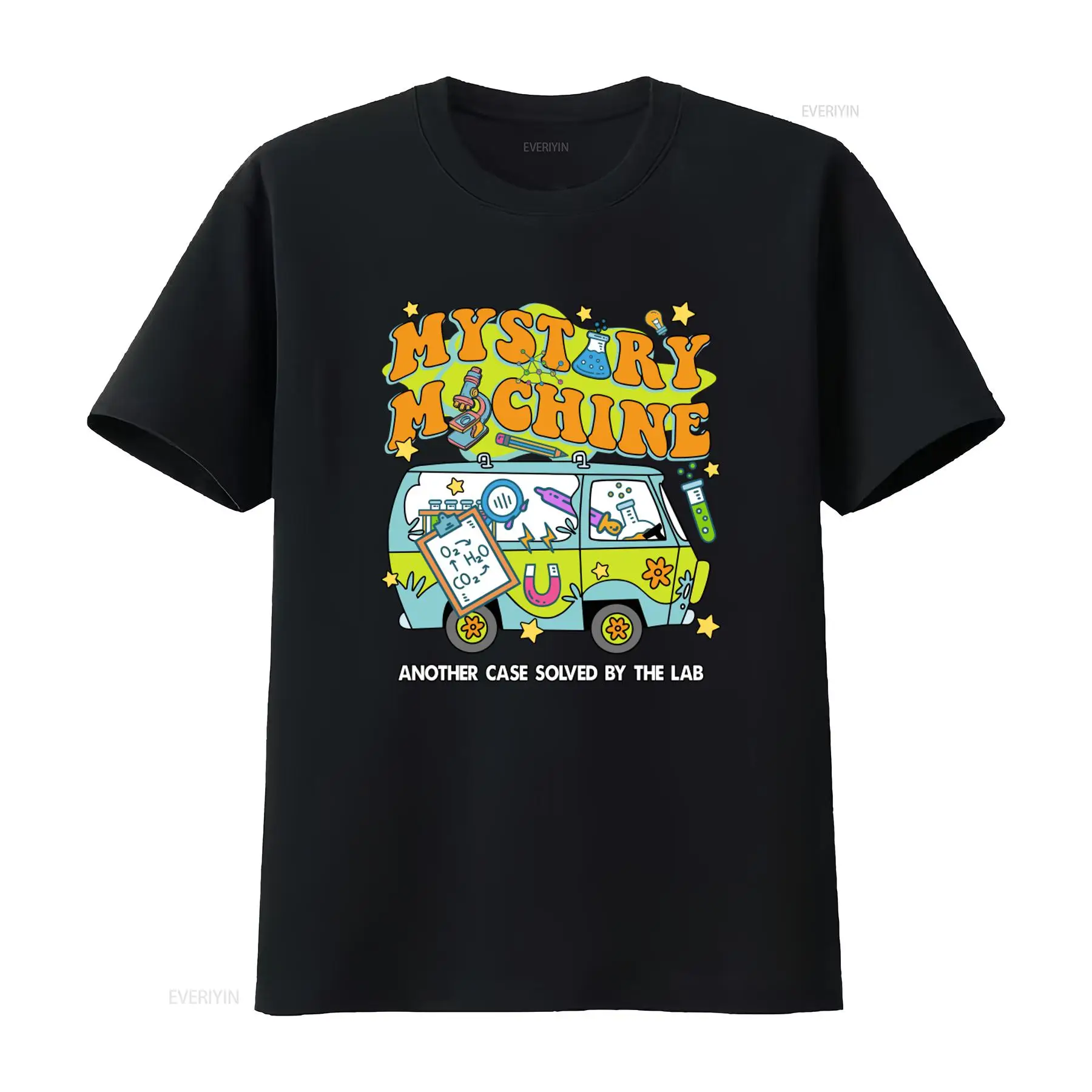 Mystery Machine Science Lab T  - Medical Lab Assistant ulasan dan harga