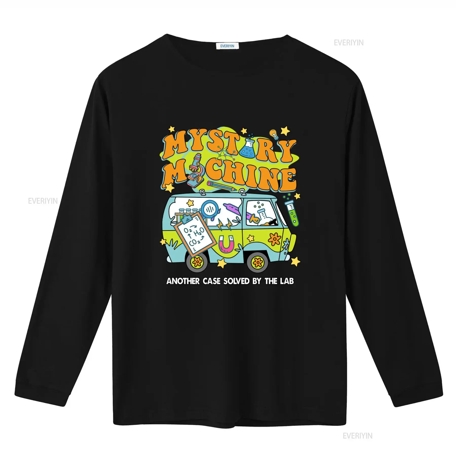 Mystery Machine Science Lab T  - Medical Lab Assistant ulasan dan harga