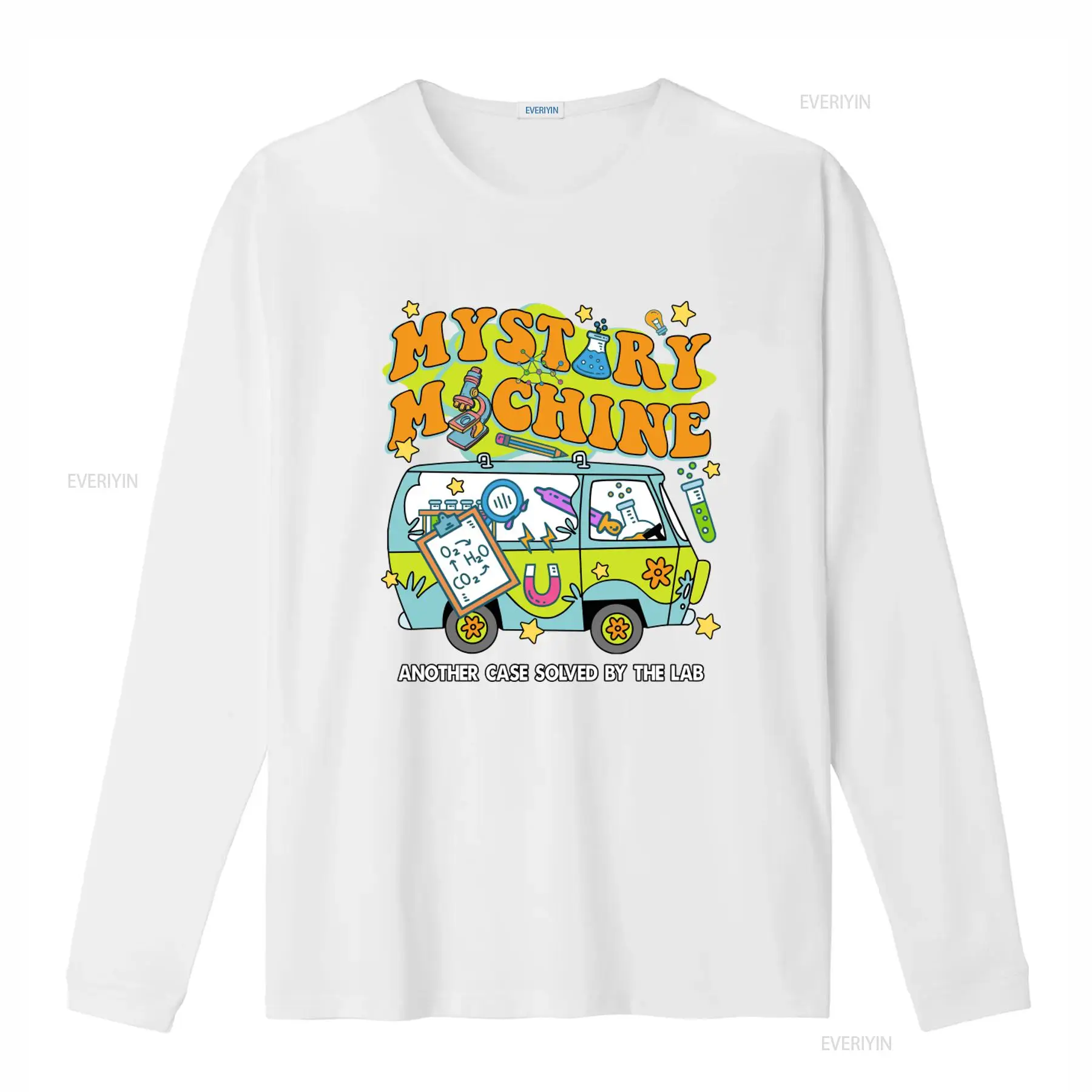 Mystery Machine Science Lab T  - Medical Lab Assistant ulasan dan harga