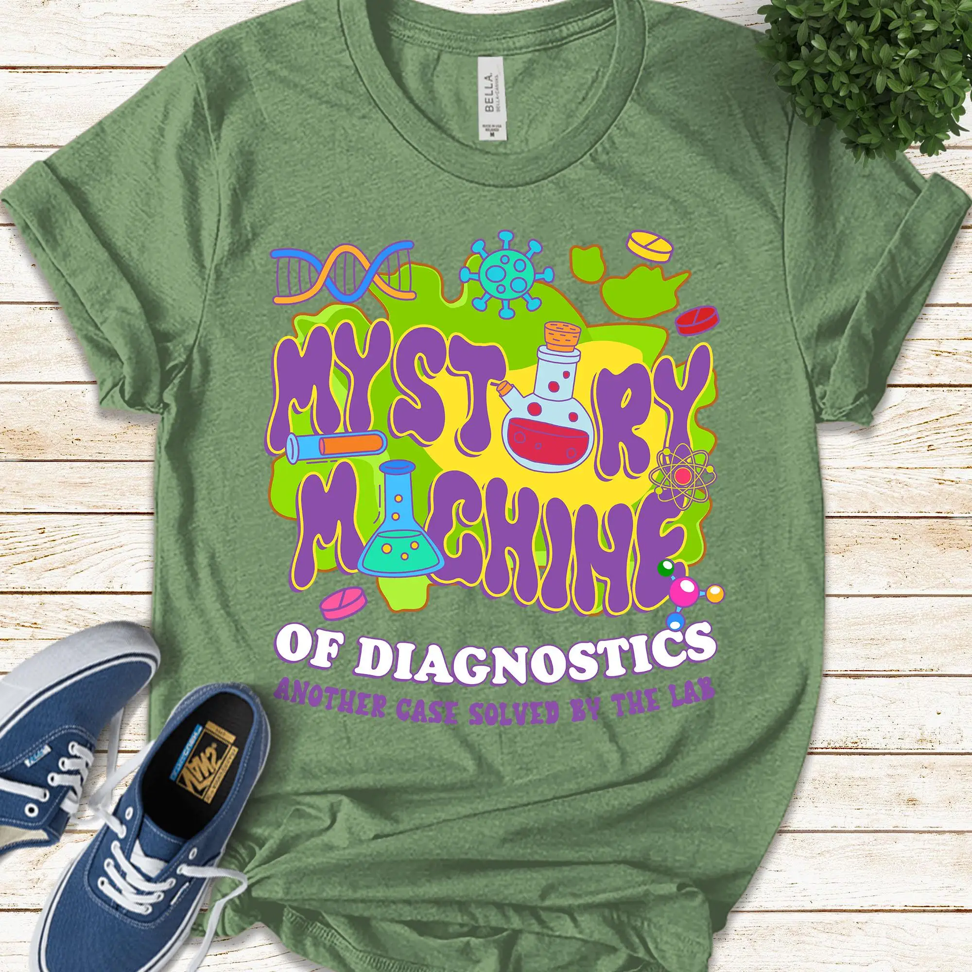 Lab Week 2025 shirt Medical Te - Medical Lab Assistant ulasan dan harga