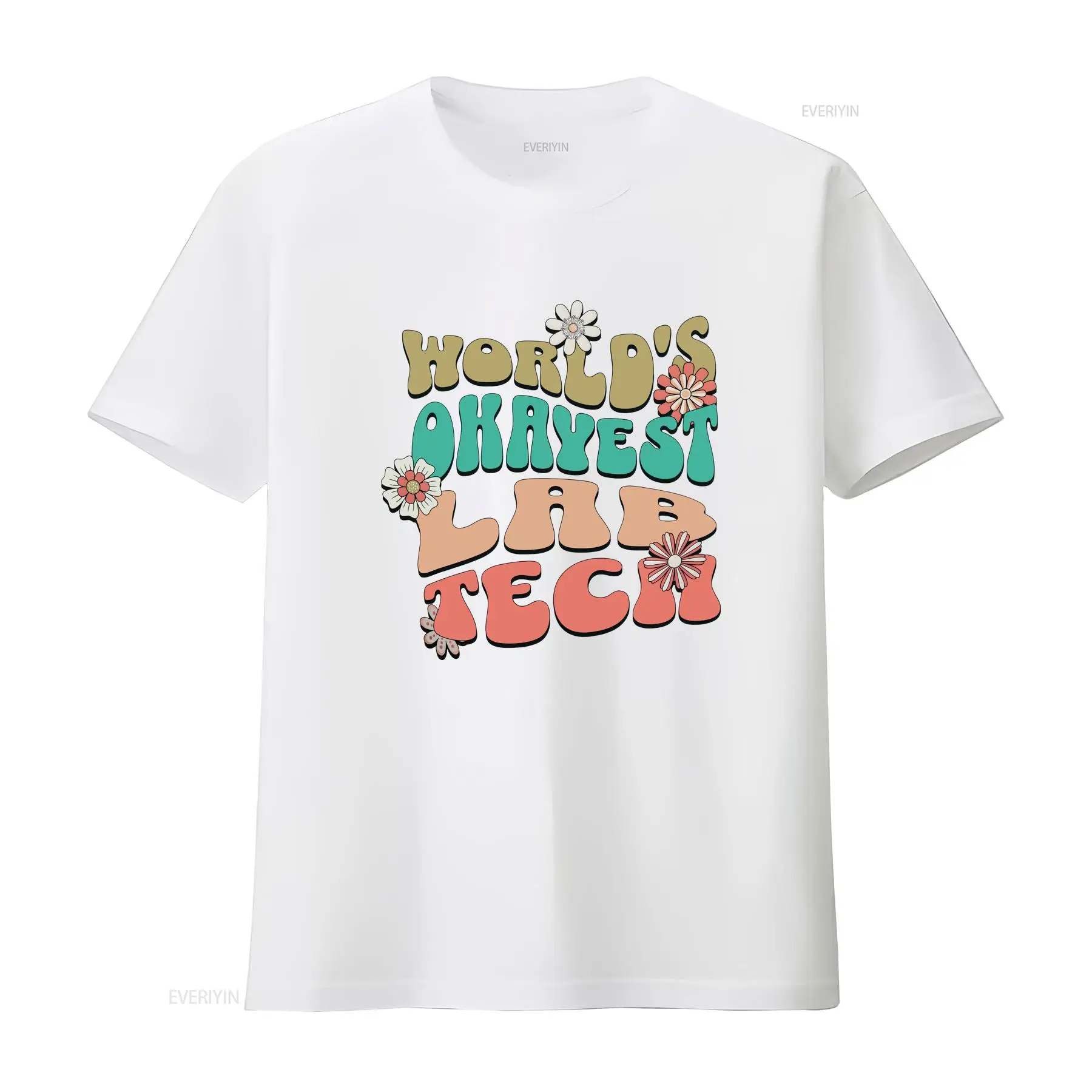 Laboratory Technician T Shirt  - Medical Lab Technician ulasan dan harga