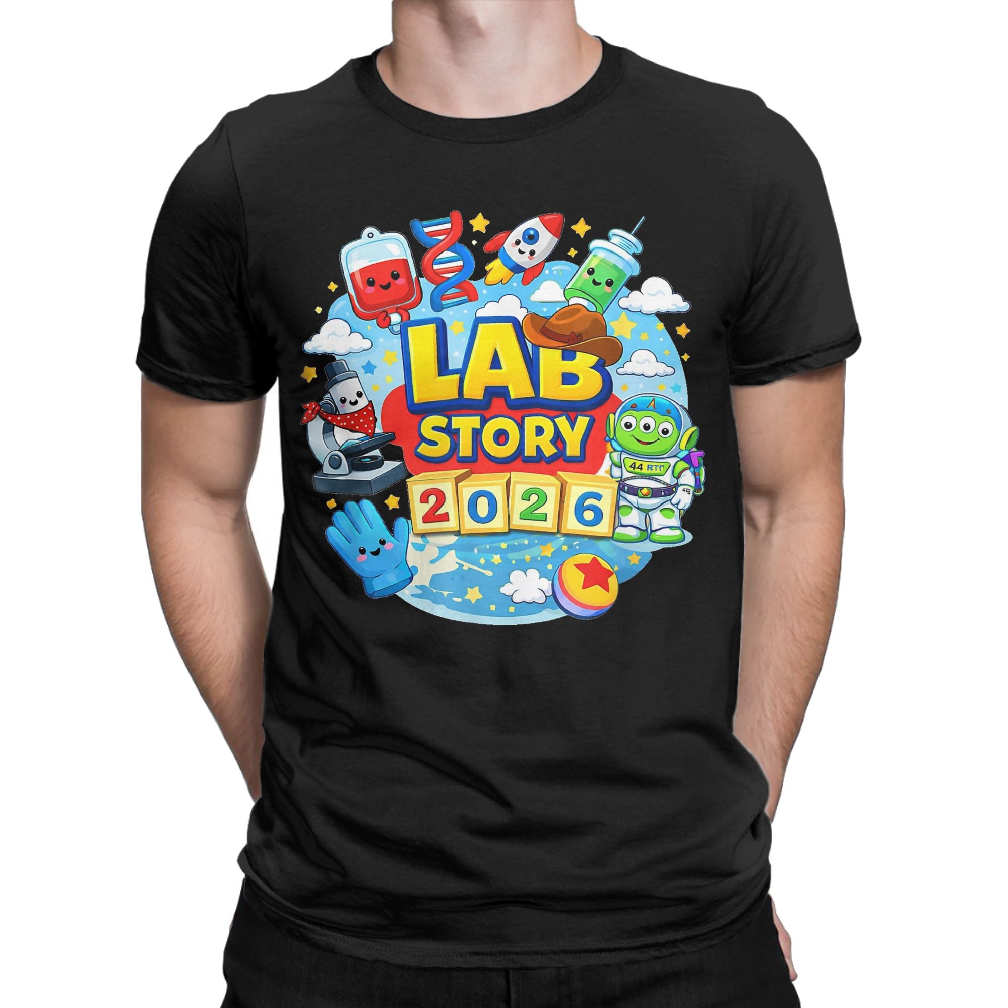 2026 Lab Week Medical Lab Tech - Medical Lab Technician ulasan dan harga