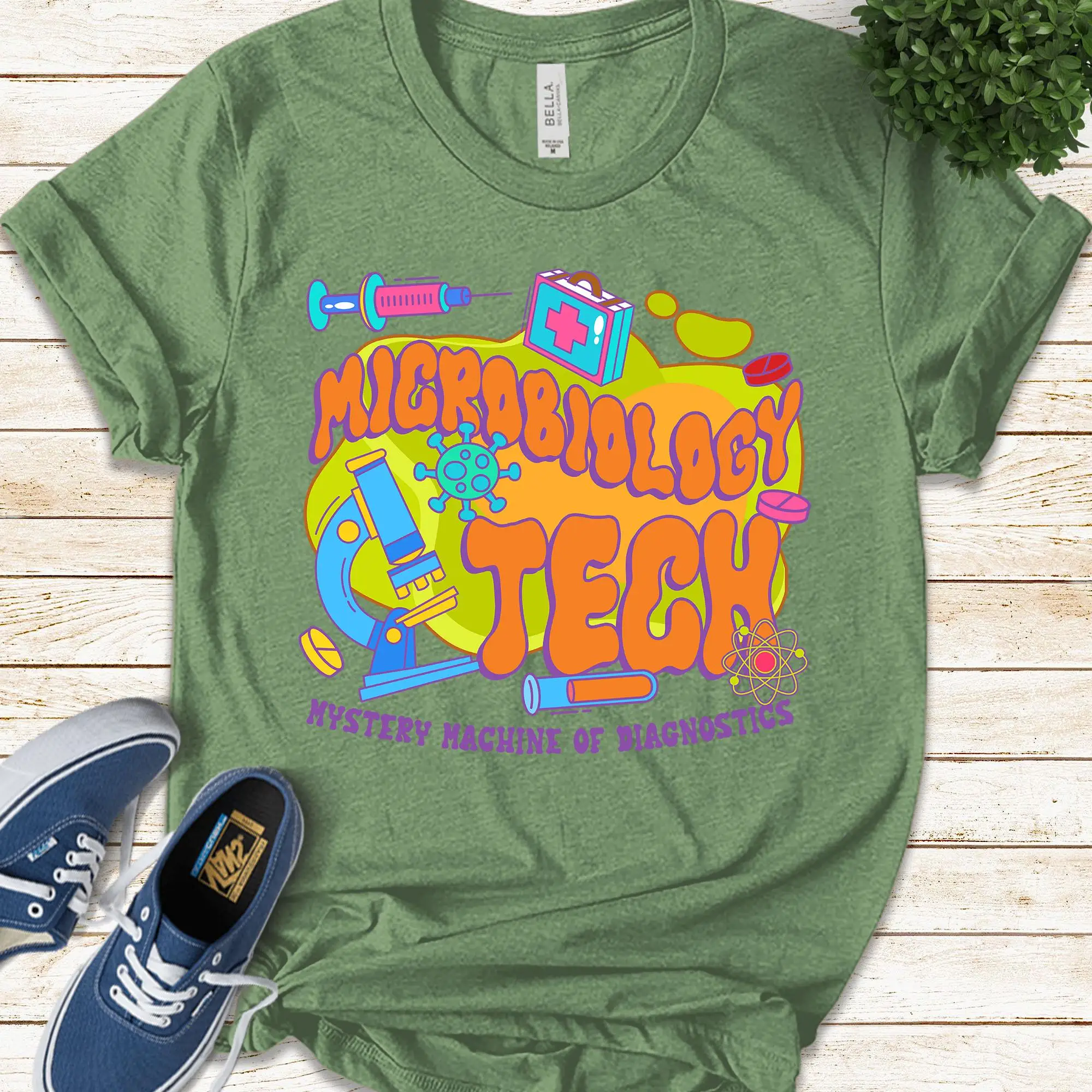 Lab Week 2025 shirt Medical Te - Medical Lab Assistant ulasan dan harga