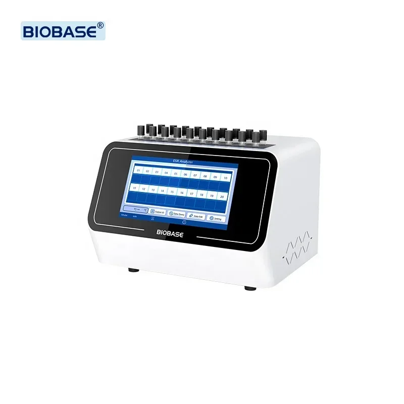 NEW BK-ESR20 Fully Automated E - Medical Lab Instruments ulasan dan harga