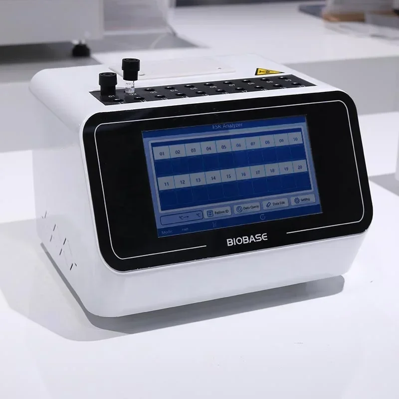 NEW BK-ESR20 Fully Automated E - Medical Lab Instruments ulasan dan harga
