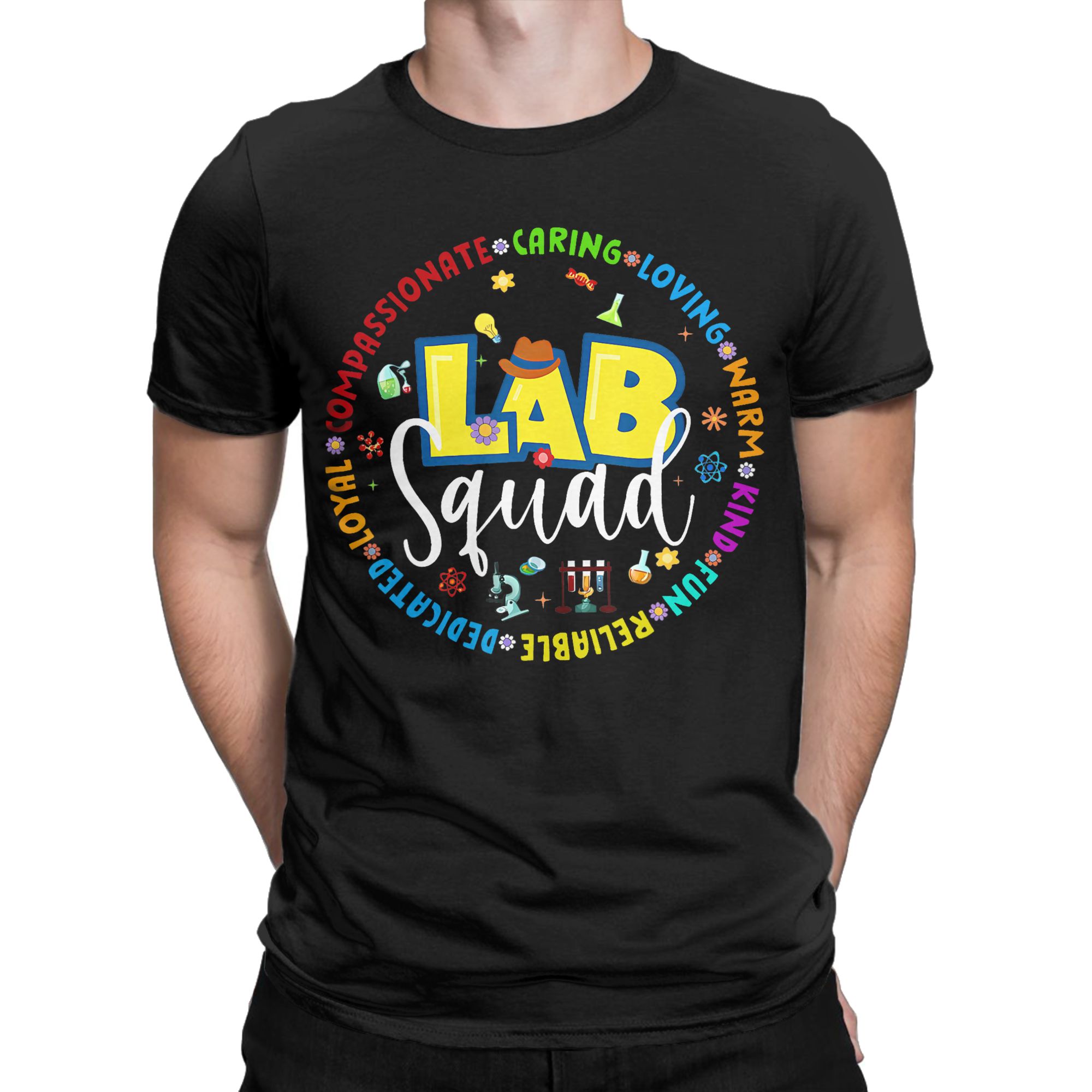 Lab Squad Lab Week 2026 Medica - Medical Lab Technician ulasan dan harga