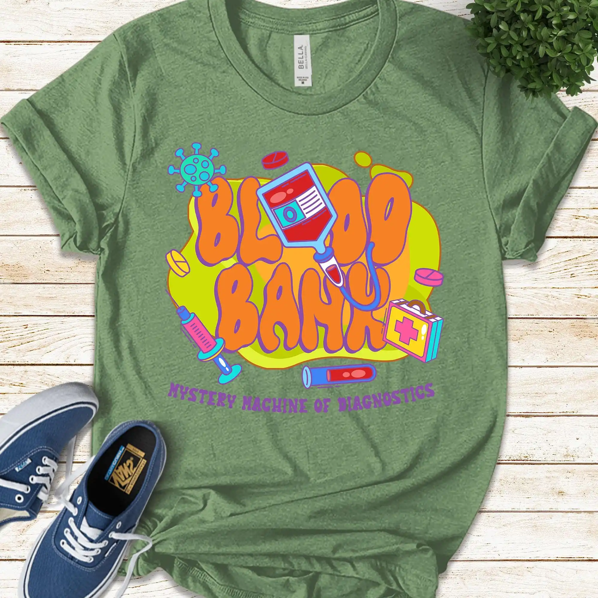 Lab Week 2025 shirt Medical Te - Medical Lab Assistant ulasan dan harga