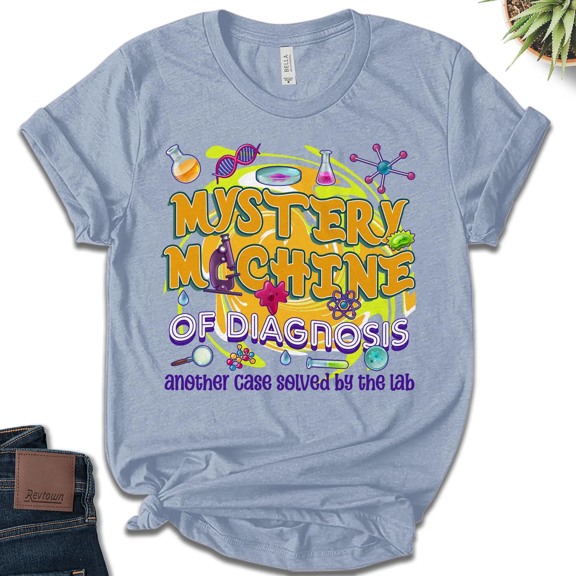 Lab Week 2025 T Shirt Medical  - Medical Lab Assistant ulasan dan harga