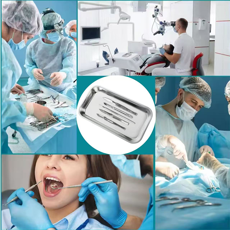 Stainless Steel Dental Medical - Medical Lab Instruments ulasan dan harga