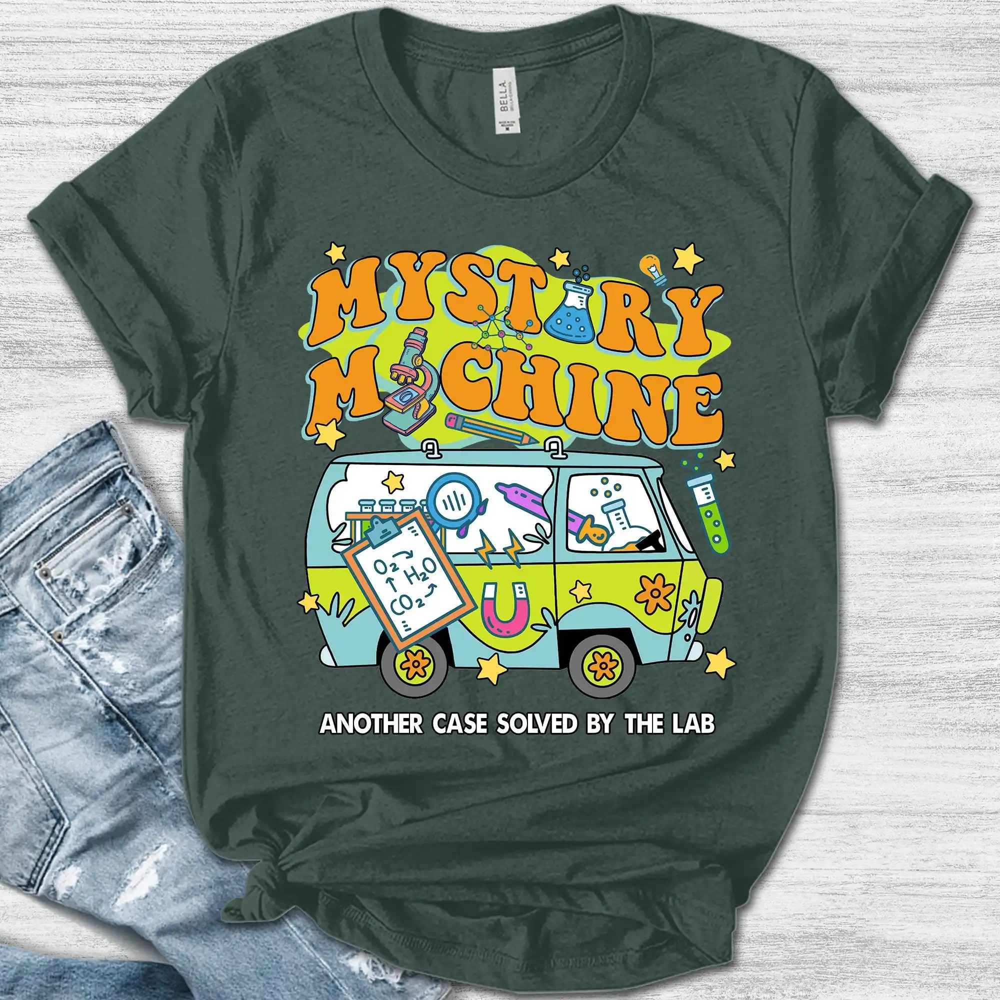 Lab Week 2025 shirt Medical Te - Medical Lab Assistant ulasan dan harga