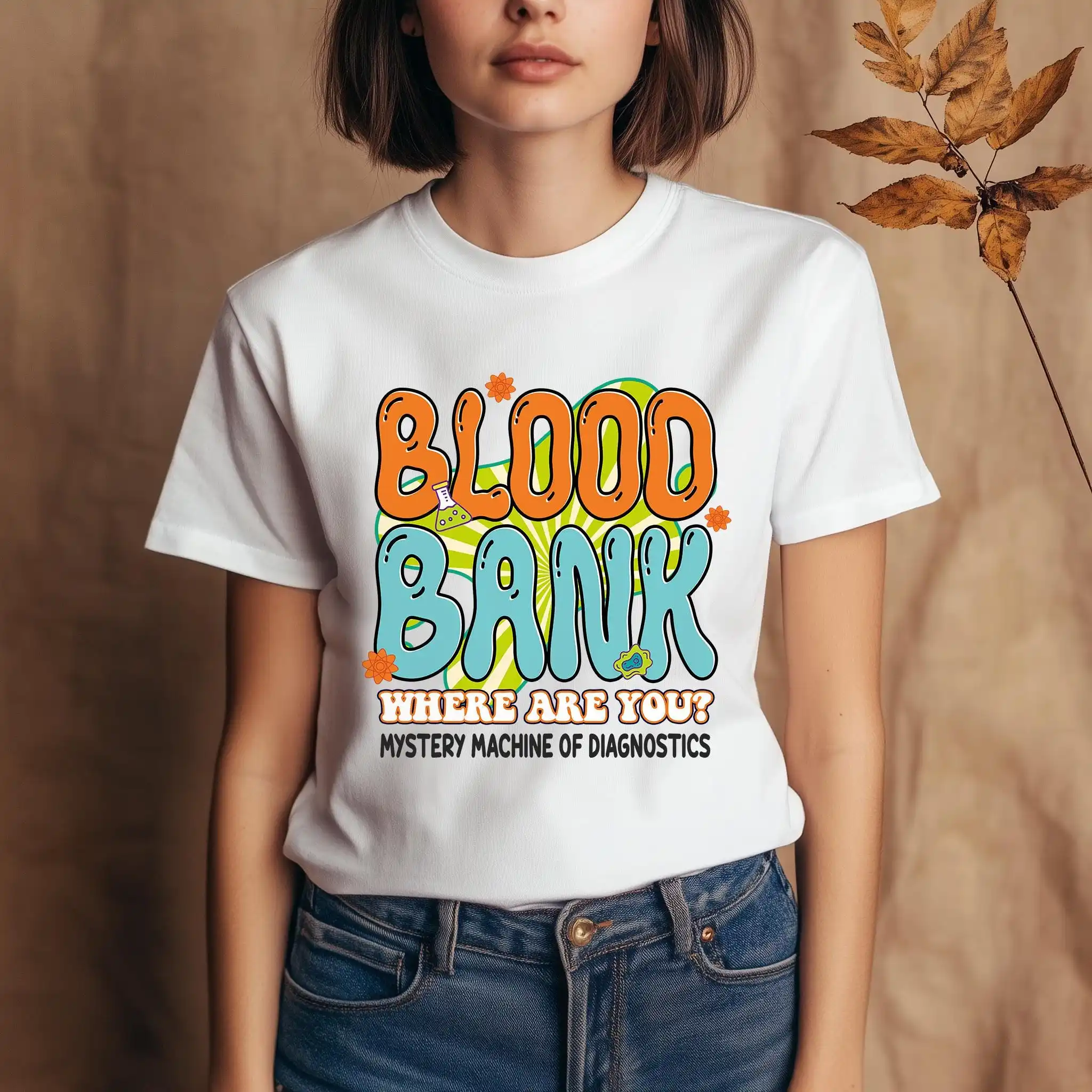Lab Week Blood Bank 2025 shirt - Medical Lab Assistant ulasan dan harga