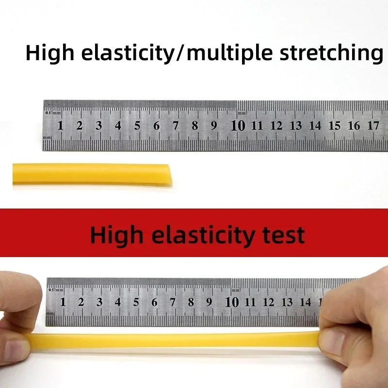 1M Natural Latex Rubber Hoses  - Medical Lab Assistant ulasan dan harga