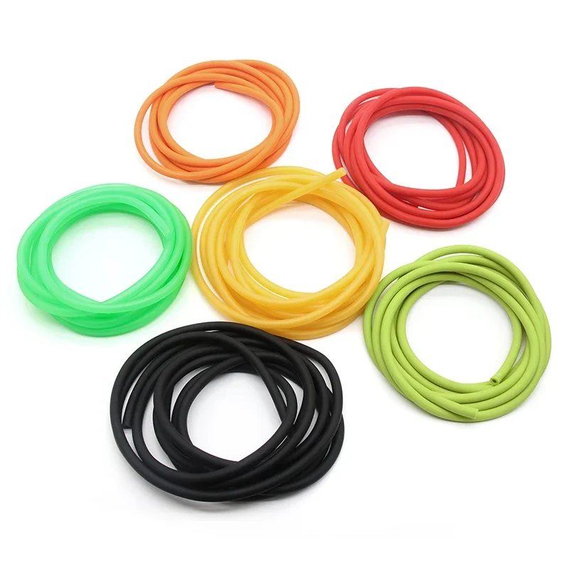 1M Natural Latex Rubber Hoses  - Medical Lab Assistant ulasan dan harga